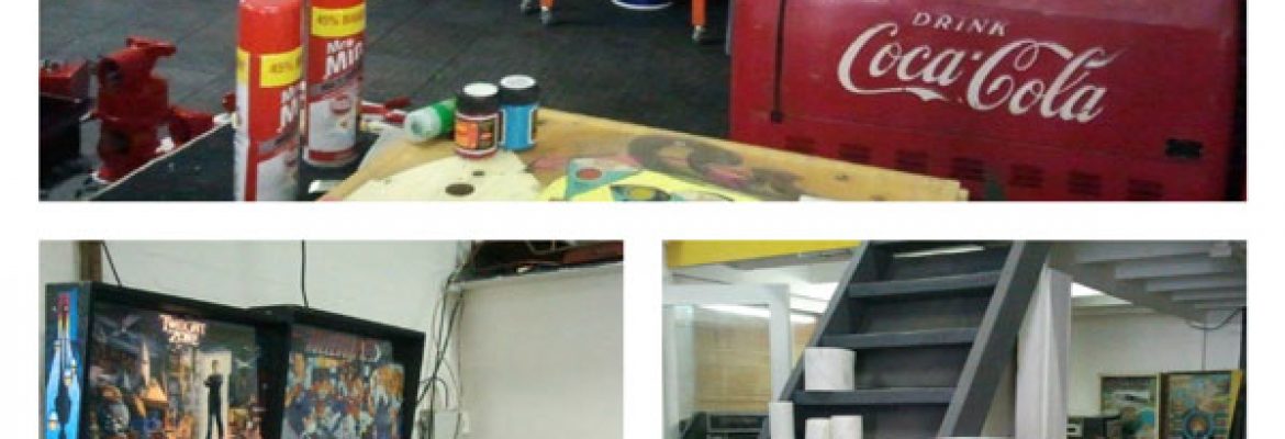 Adams Pinball Family