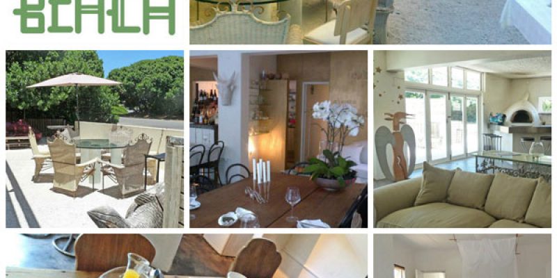 Bamboo Beach Seaside Bistro and House