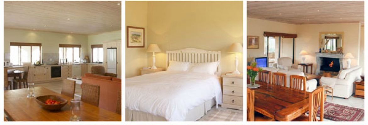 Barton Luxury Villas