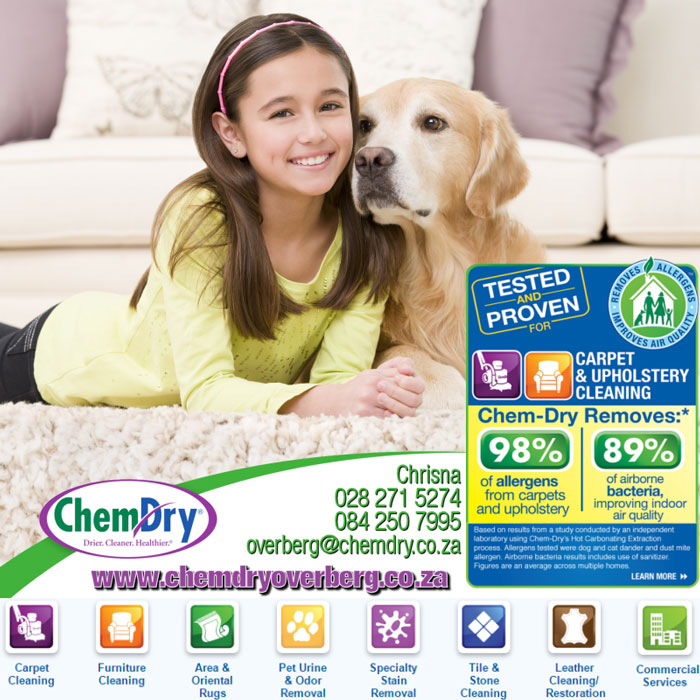 Chemdry-Overberg