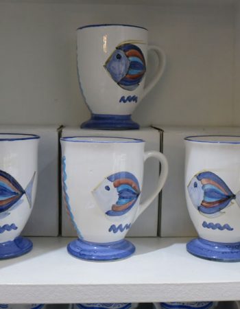 Africa Blue