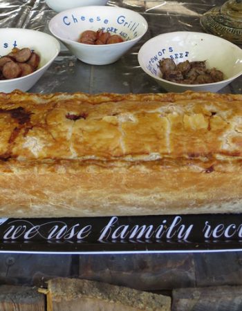 Sanity Farm Kitchen – Handmade Speciality Sausages