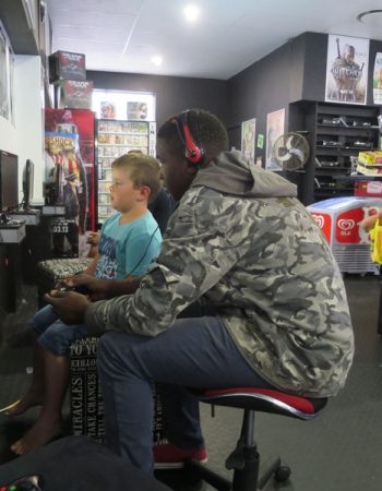 Zero Gravity – Games & Gaming