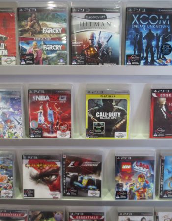 Zero Gravity – Games & Gaming