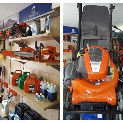 Lawnmower & Chainsaw Clinic Hermanus