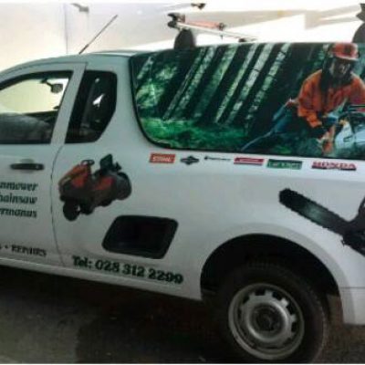 Lawnmower & Chainsaw Clinic Hermanus