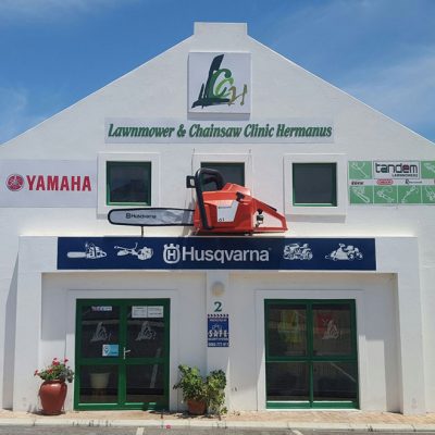 Lawnmower & Chainsaw Clinic Hermanus