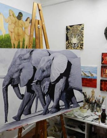 Lembu Gallery & Studio
