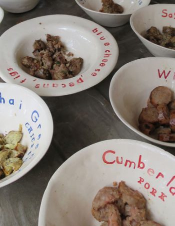 Sanity Farm Kitchen – Handmade Speciality Sausages