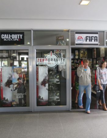 Zero Gravity – Games & Gaming