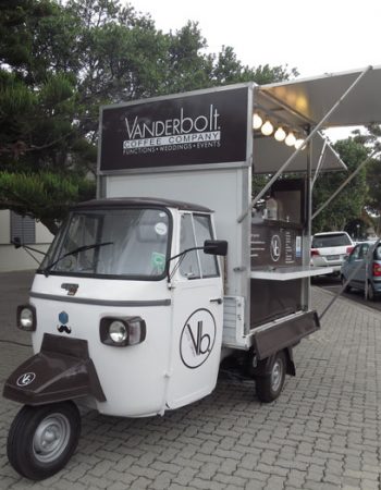 Vanderbolt Coffee Company. Mobile coffee at its best.