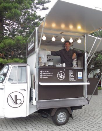 Vanderbolt Coffee Company. Mobile coffee at its best.