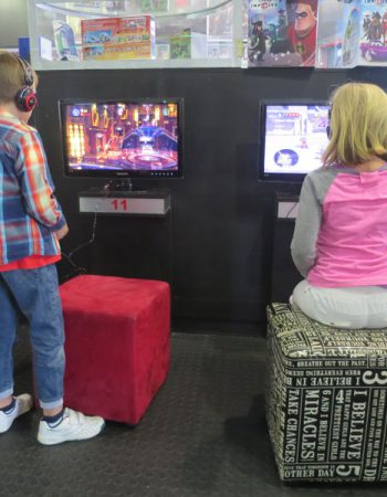 Zero Gravity – Games & Gaming