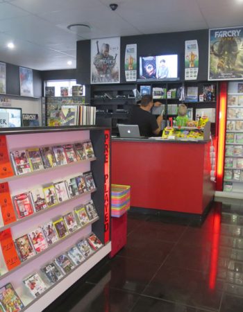 Zero Gravity – Games & Gaming