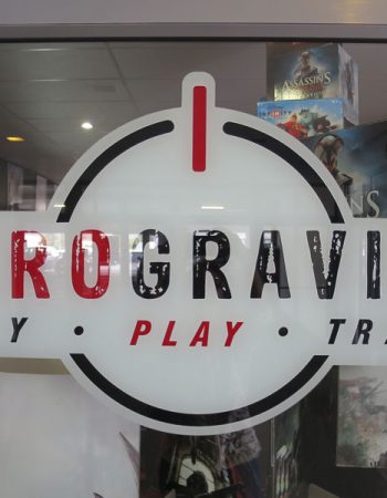 Zero Gravity – Games & Gaming